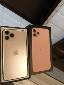 Iphone 11 pro 256gb batre original