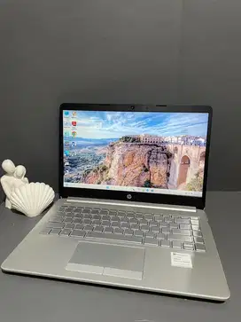 Laptop HP 14s Celeron Ram 8 SSD 256Gn