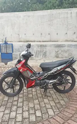 Dijual Honda Supra X 2009 Terawat