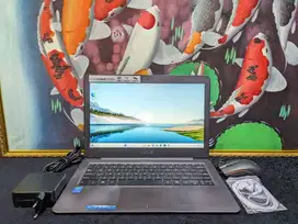 Laptop Kerja Asus ZenBook UX305FA Core M-5Y10C Slim