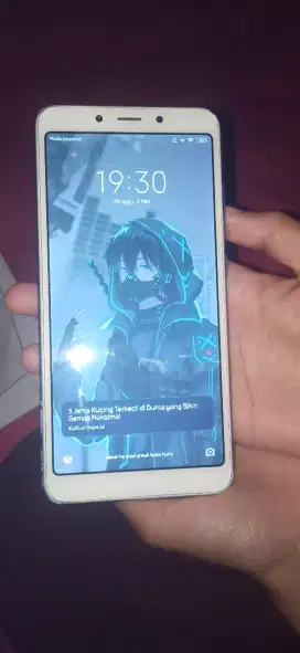 DIJUAL HP REDMI 6a