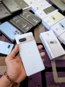 Google Pixel 7 Global pressure up imei beacukai