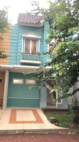 Jual cepat   rumah gading serpong Cluster Milano
