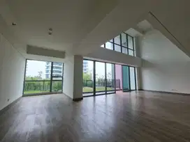 Sewa Murah Loft Garden Apartment St Moritz Puri Indah Jakarta Barat