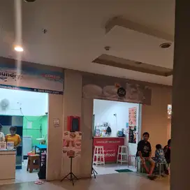 Disewakan Kios di Apartemen Akasa Bsd City Cocok untuk Bisnis Makanan