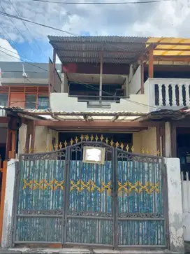 DISEWAKAN RUMAH TANAH TINGGI 3 NO 15 D SENEN JAKARTA PUSAT