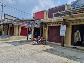 Disewakan Ruko Kecil Per 3 bulan  di Cluster Kiana Mulyaharja Bogor