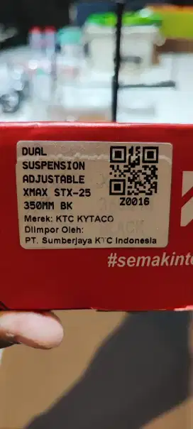 SHOCKBREKER KTC KYTACO STX-25