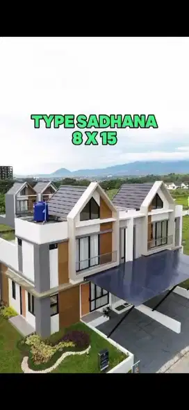SAYANA BOGOR NIRWANA RESIDENCE TIPE SADHANA LOKASI STRATEGIS