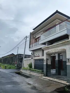 Jual rumah baru lokasi sedap malam
