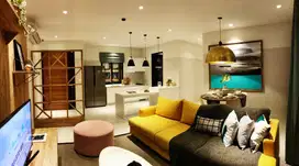 Fully Furnished 2 Bedroom Lloyd Alam Sutera Selangkah ke Binus Univ