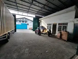 Jual Cepat gudang Di tegal alur Pergudangan Rawa Melati Hadap Utara