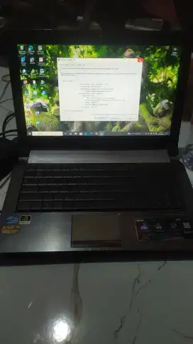 Laptop ASUS N43SL