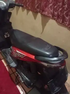 Di jual motor beat THN 2009