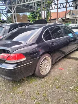 Bismilah jual santai ( BMW 730Li Tahun 2006 SERI 7 )