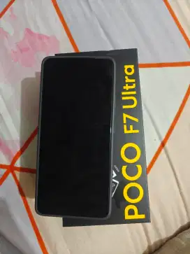 Poco F7 ultra 16gb/512gb Snapdragon 8elite