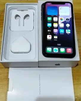 iPhone XR 64gb fulset no hf