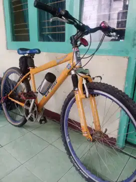 Sepeda MTB wimcycle 27,5inc