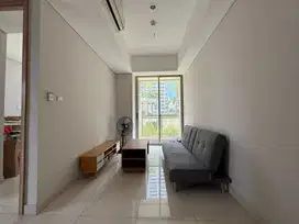 JUAL MURAH 2 BEDROOM APARTEMEN TAMAN ANGGREK RESIDENCE