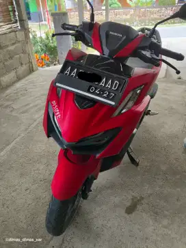 honda vario 160cc