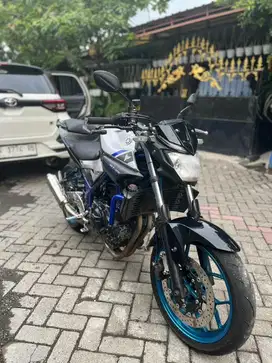 Yamaha MT25 mt 25 2015 siap gass