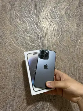Iphone 14 Pro 128GB Fullset Mulus