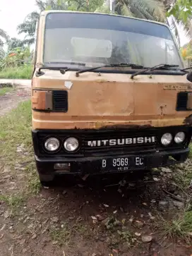 Truk / Mobil Molen Batu Bata