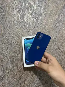 Iphone 12 128GB imei Terdaftar Bea Cukai