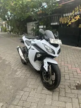Kawasaki Ninja250fi ninja 250 fi 2013
