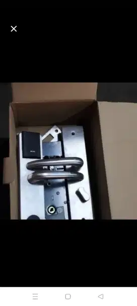 Handle pengangan  pintu satainless