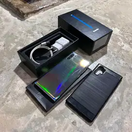 samsung galaxy note 10 plus 12/512 sein indo