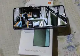 Redmi note 13 pro 5G 12/512