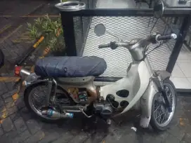 C70 Basic Honda Astrea