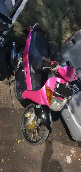 Yamaha Nouvo 2003 Istimewa