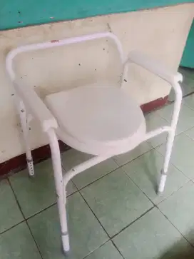 WC duduk pasien