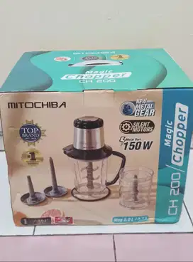 Jual MITOCHIBA Food Magic Chopper CH-200 (Baru)