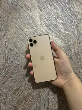 Iphone 11 Pro Max 64GB Mulus Fullset