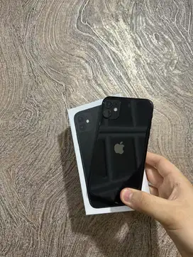 Iphone 11 128GB Mulus