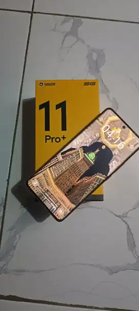 Realme 11 Pro plus fullset 12+12/512 harga nettt
