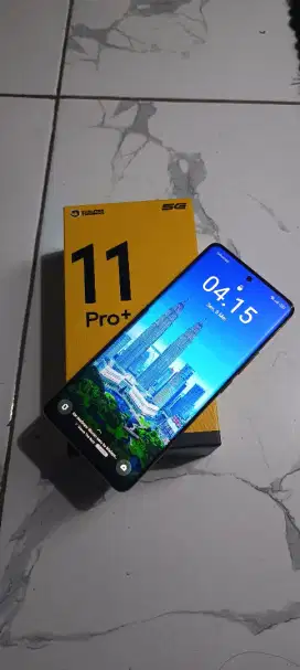 Realme 11 Pro plus fullset 12+12/512 harga nett