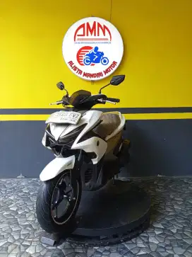 YAMAHA AEROX S ABS TH.2018, B DEPOK. BYR PAKE KREDIVO, TOKPED, CC.