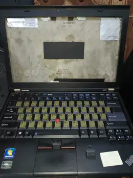 Laptop Lenovo X220 i5 Gen 3