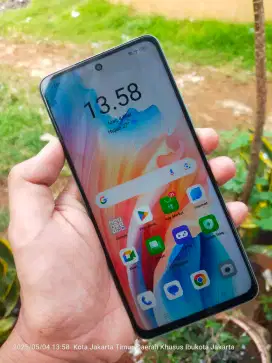Oppo a58 nfc ram 8+8/128