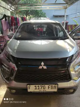 Mobil Mitsubishi xpander exceed manual tahun 2023