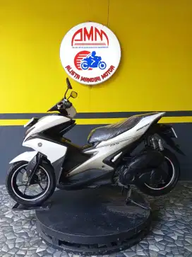 YAMAHA AEROX S ABS TH.2018 B DEPOK, PAJAK ON MTR KINYIS-KINYIS..