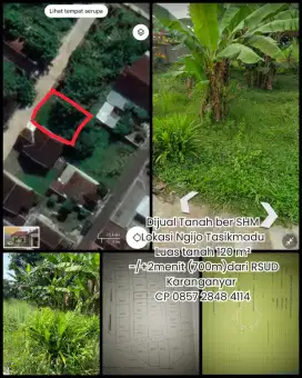 Tanah perumahan