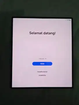 Samsung Fold 6 , 12 256 GB Navy Blue