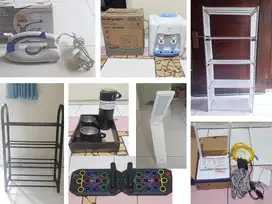 JUAL Barang Rumah Tangga (borongan)