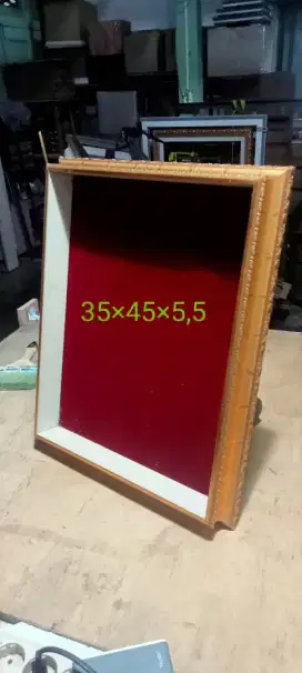 Nampan box seserahan
