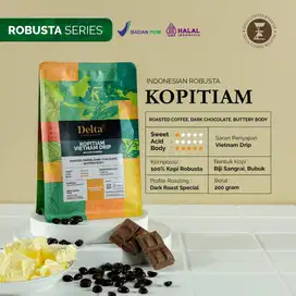 Kopi Bubuk Kopitiam Vietnam Drip